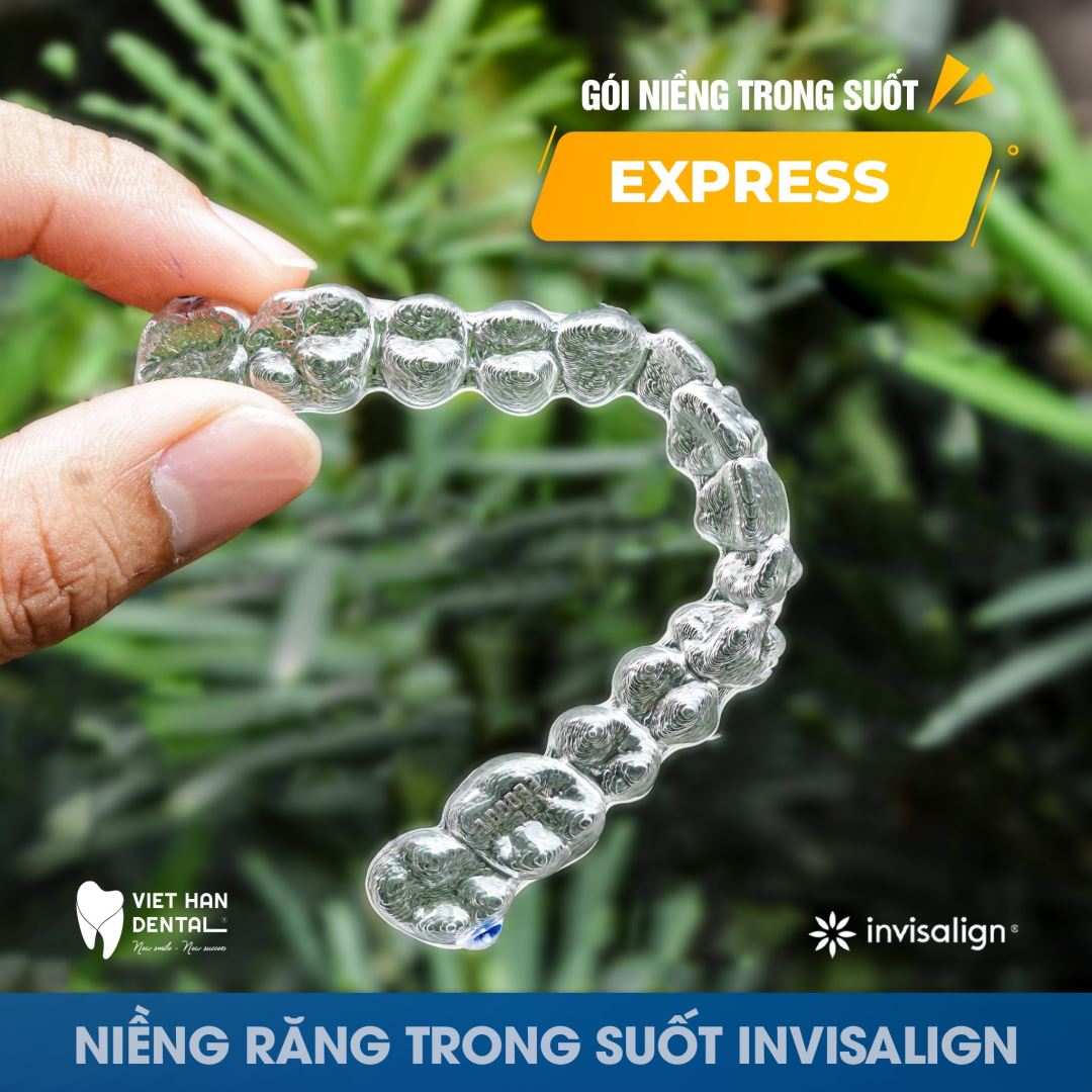 Invisalign Express 