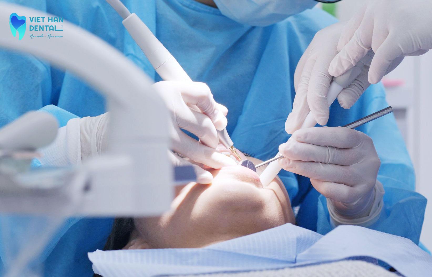 Phụ nữ mang thai nên duy trì thói quen thăm khám nha khoa đều đặn