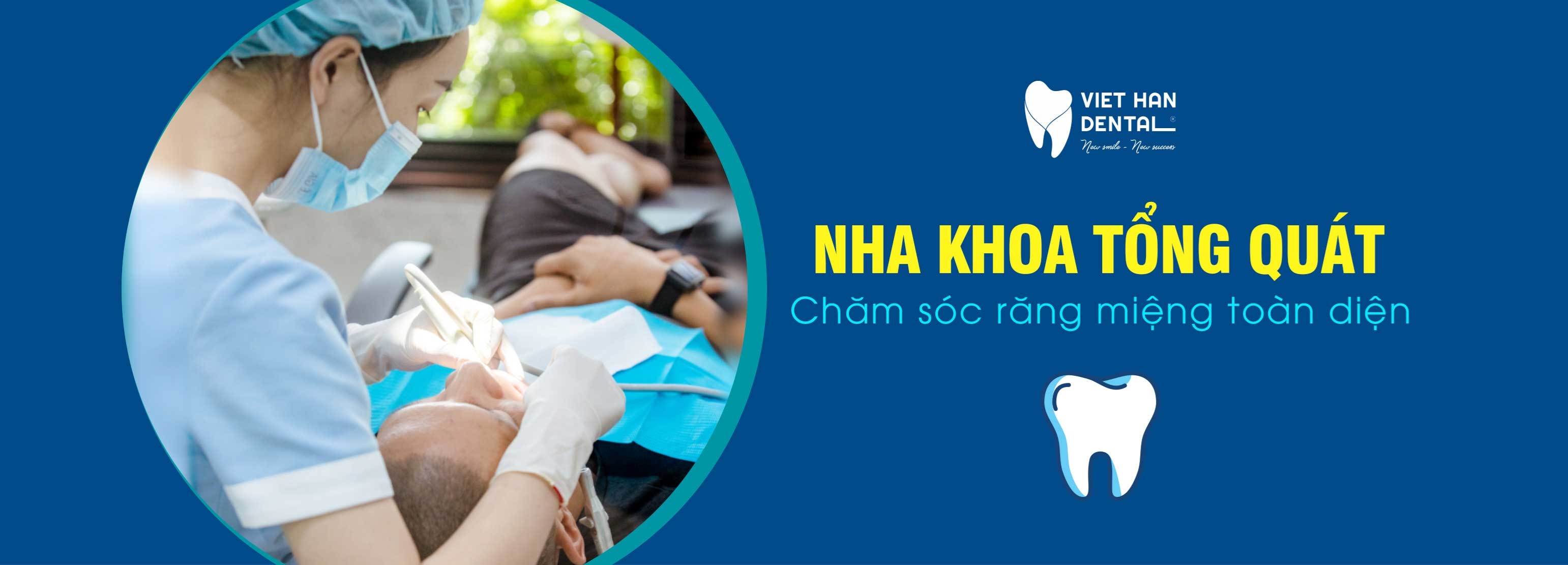 Tin Tức Nha Khoa Tổng Quát