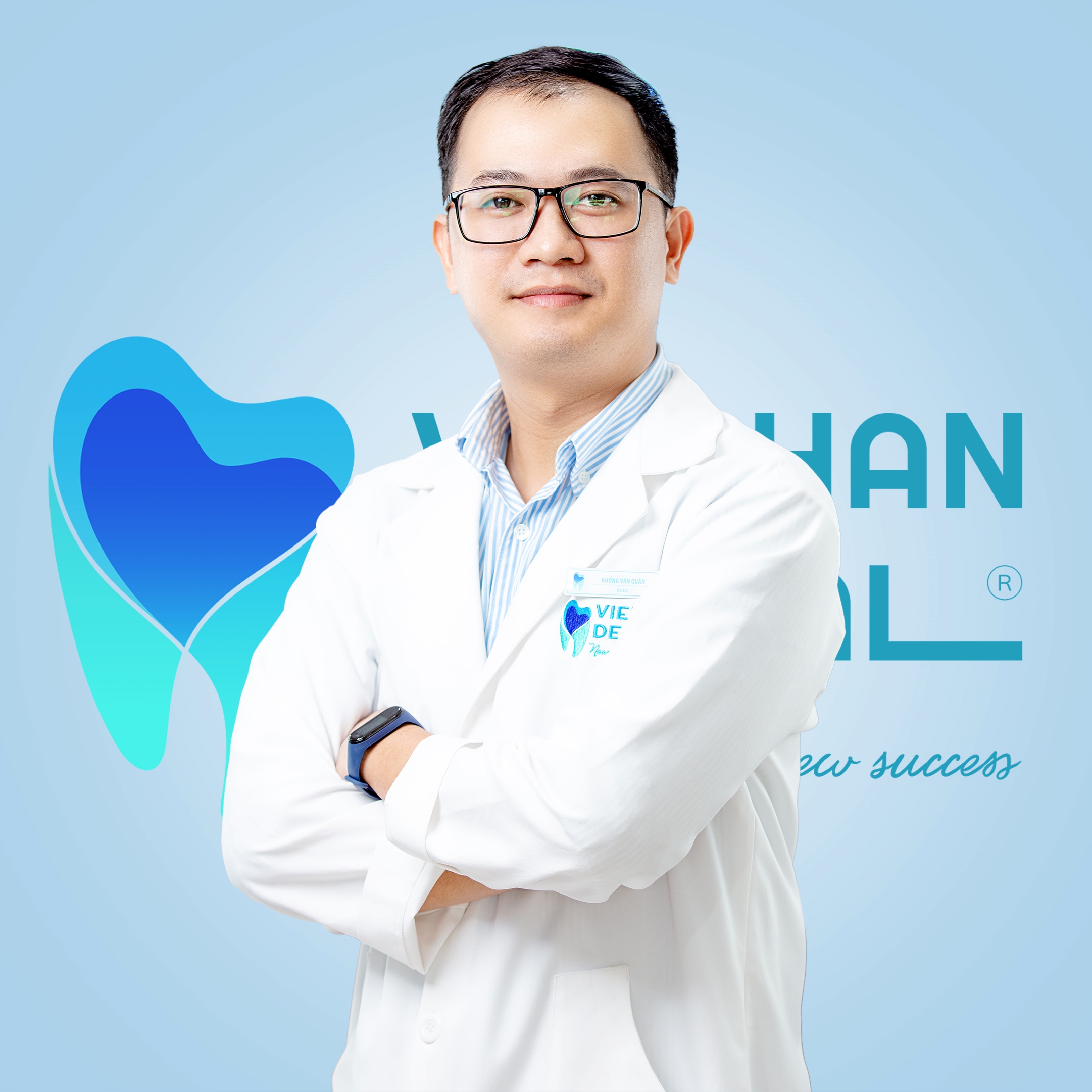 Bác sĩ Khổng Văn Quân