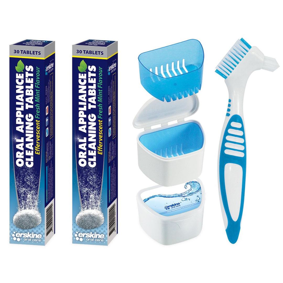 Viên Ngâm Dạng Sủi Oral Appliance