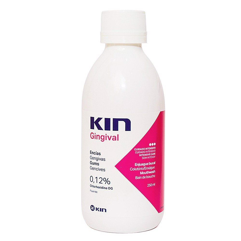 Nước Súc Miệng Kin Gingival