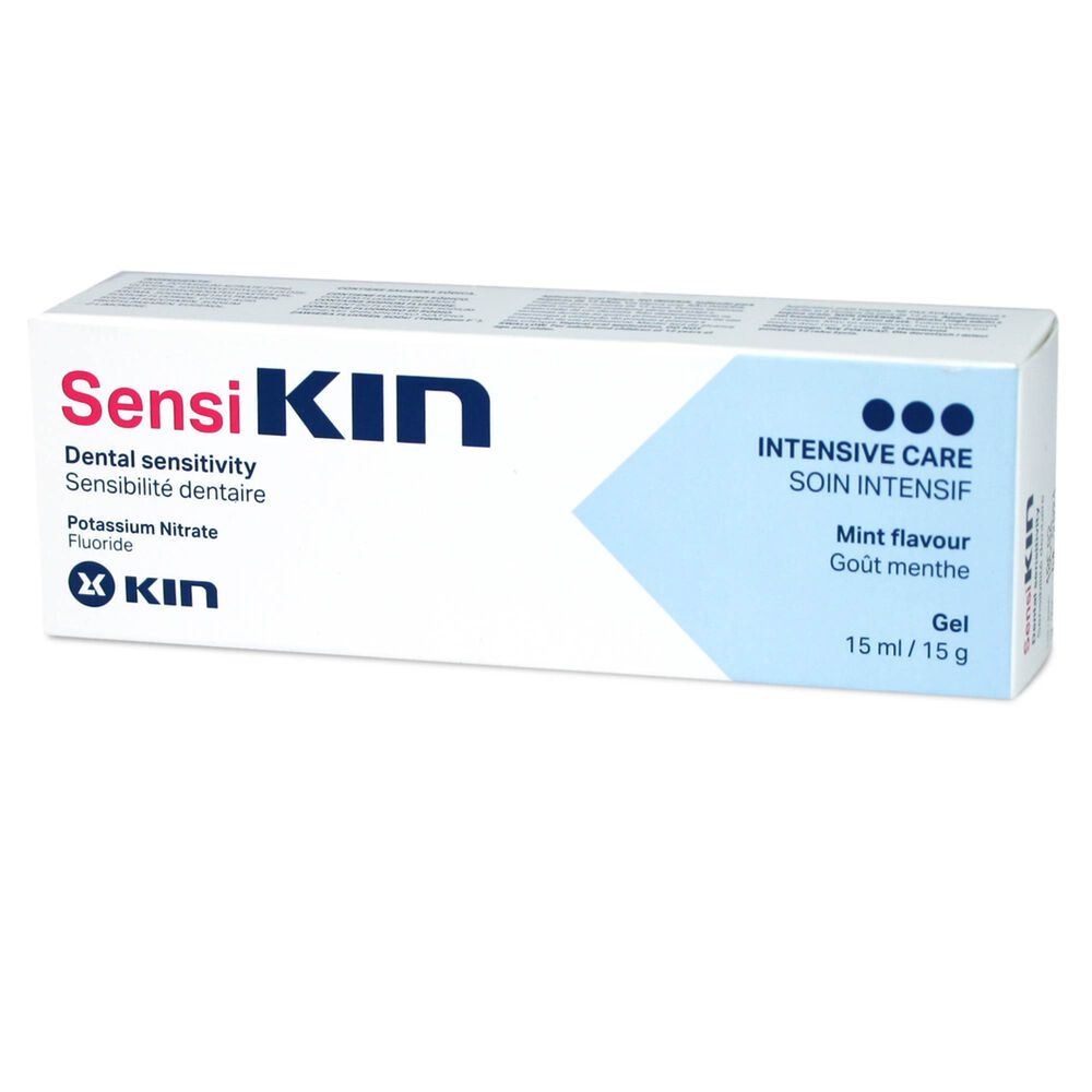 Sensikin Gel Ngừa Ê Buốt Răng